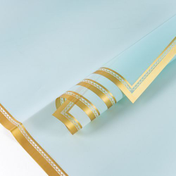 ЛИСТ "Золотой узор" 57*57/20шт