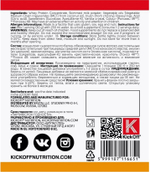 Протеин KickOff Kick Protein 750 г шоколад