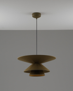 Светильник подвесной светодиодный Moderli V11100-PL Mantis