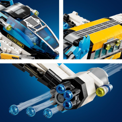 LEGO DREAMZzz — Космический автобус мистера Оза 71460 / артикул   71460  / GTIN 5702017419404