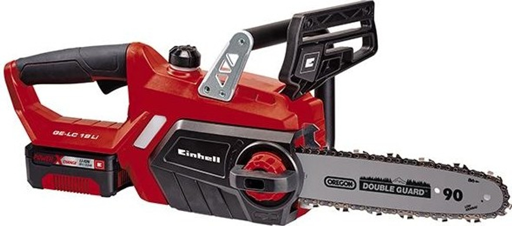 Пила цепная аккумуляторная EINHELL GE-LC 18/25 Li Kit (1x3,0Ah) 4501760