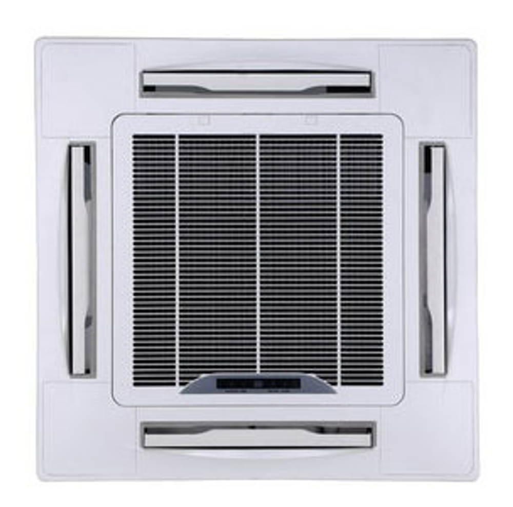 Панель General Climate T-MBQ4-02C для касс. фанкойлов GCKA-*R(-*F) (стандарт, 950*950мм)
