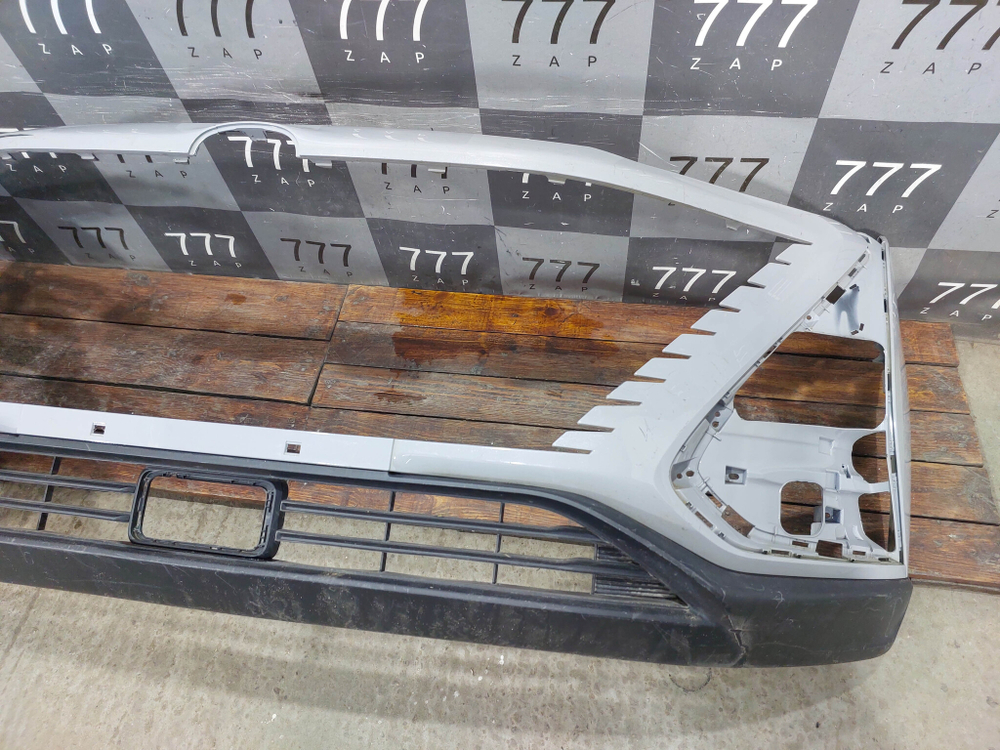 Бампер передний Changan UNI-T 20-нв Б/У Оригинал S202F2713011001