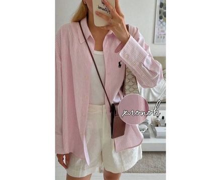 Рубашка 50367334 Fabrika