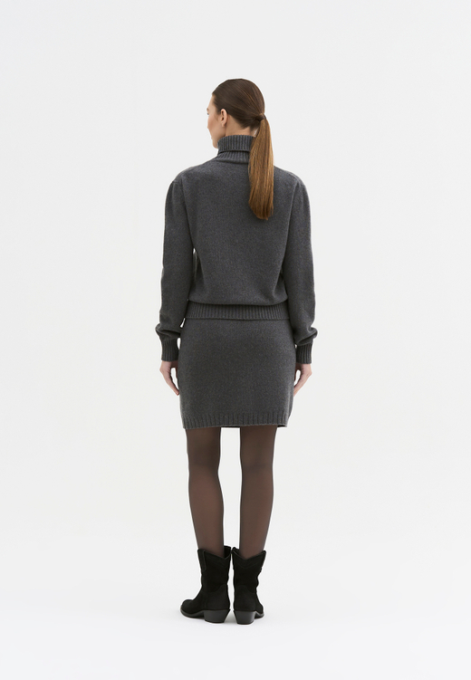 Кашемировый свитер