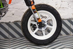 Мотоцикл FULL CREW Motard YX-160 12\12 PITBIKE