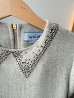 Шерстяное платье Mimisol, 134