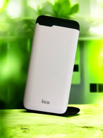 Внешний аккумулятор PB-9 20000mAh белый ISA