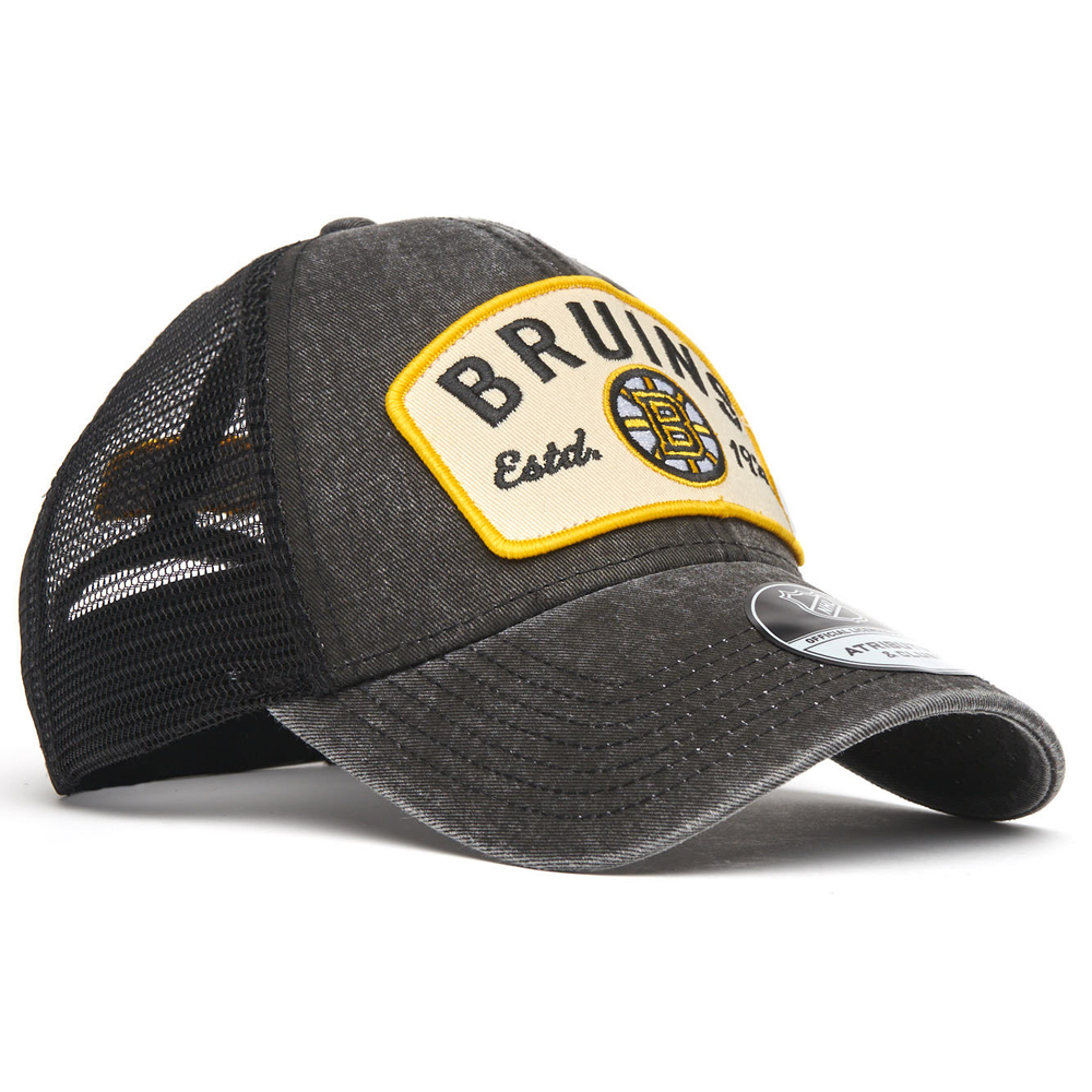 Бейсболка NHL Boston Bruins