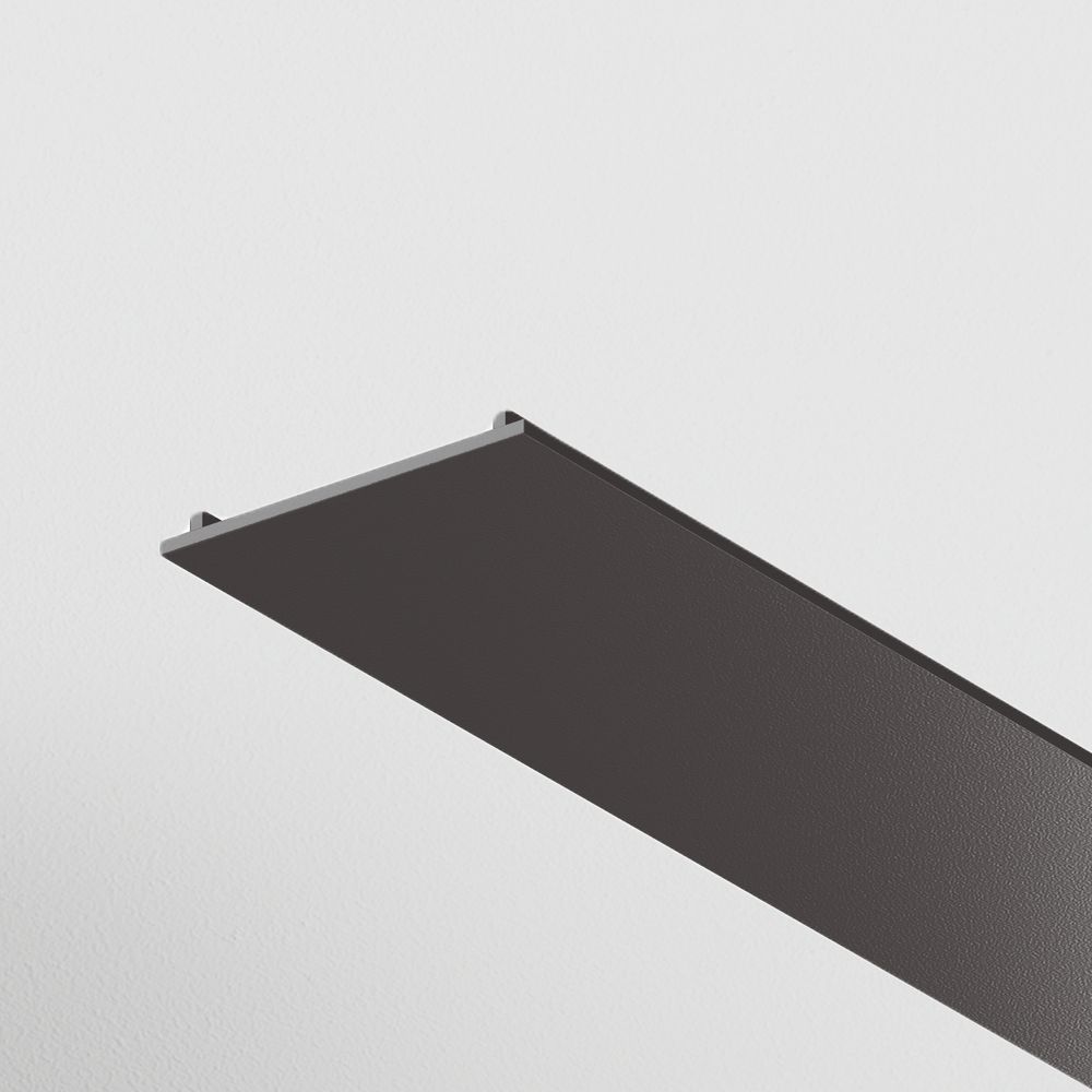 Декоративная накладка для магнитного шинопровода Maytoni S35 TRA004-21B