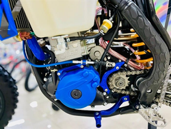 Мотоцикл кроссовый эндуро BRZ X6 300cc 2023