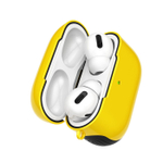 Чехол КАРТОФАН для Apple AirPods Pro (арт. AIRPRO-TPU-PC-YELLOW)