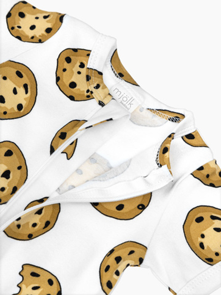 Песочник Mjölk Sleep and Play Печенье, уценка