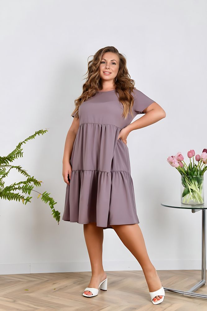 Летнее платье УК-3590-9 Fabrika