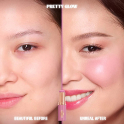 Charlotte Tilbury Unreal Blush Healthy Glow Stick - Pretty Glow