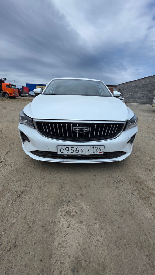 Geely EMGRAND Comfort 1.5 AT