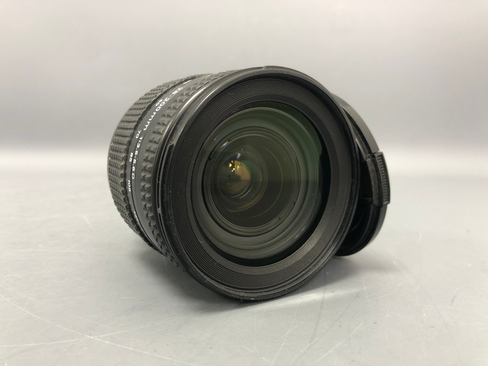 Nikon 28-200mm 3.5-5.6D AF Nikkor
