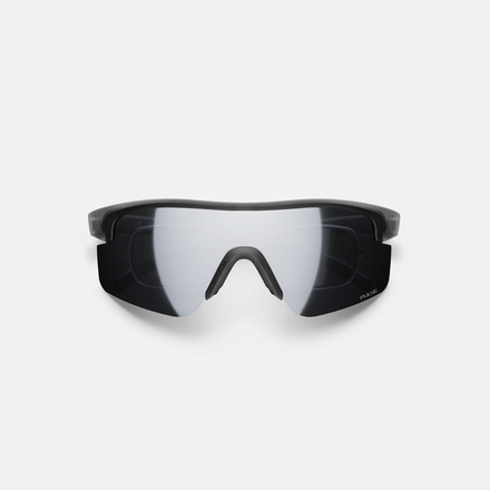Очки солнцезащитные WHITELAB AERO Black / Silver