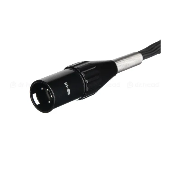 HeadMade SS-18 2.5mm Female - 4 pin XLR Male