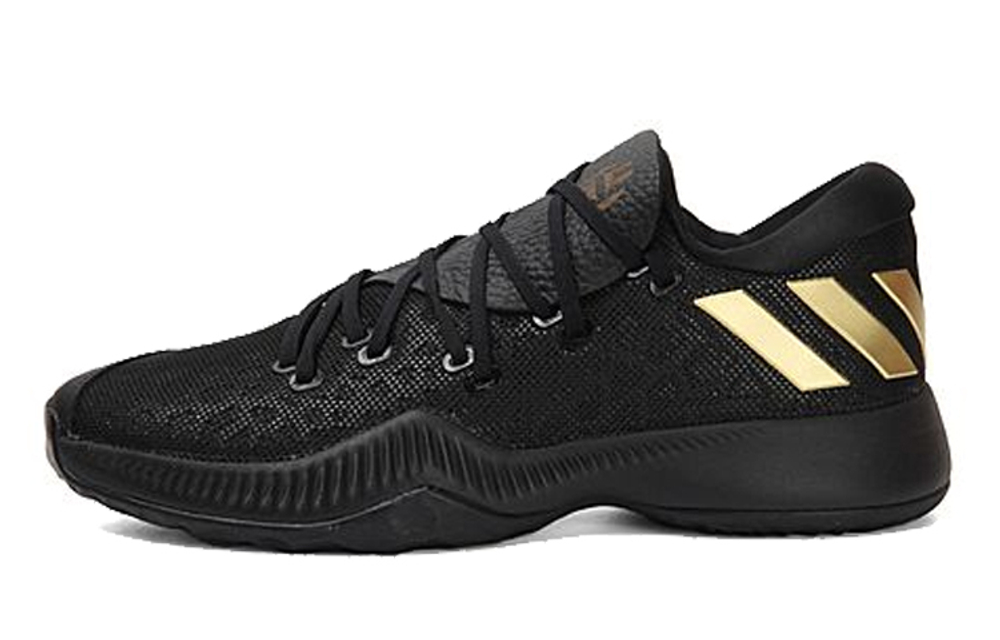 Adidas Harden B/E "Black Gold"