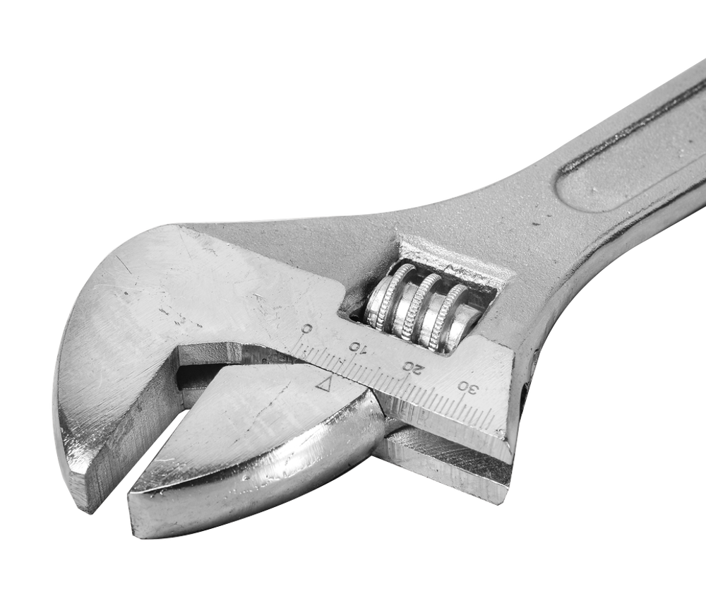 Разводной ключ Вихрь 300 мм