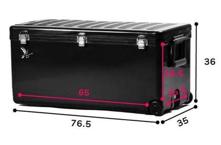 Термобокс SHINWA Humming Bird EXC48L