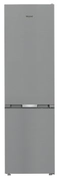 Двокамерний холодильник Whirlpool WHK 25402 XP4U