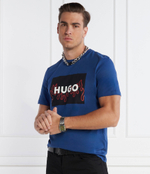 Футболка Dulive_U241 HUGO - темно-синий(50506989)