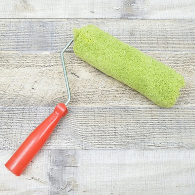 Валик полиакриловый 8" 200мм с ручкой, NNATA-30