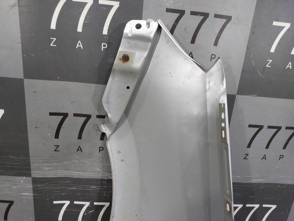 Крыло переднее правое LADA Granta 18-нв Б/У Оригинал 8450104274