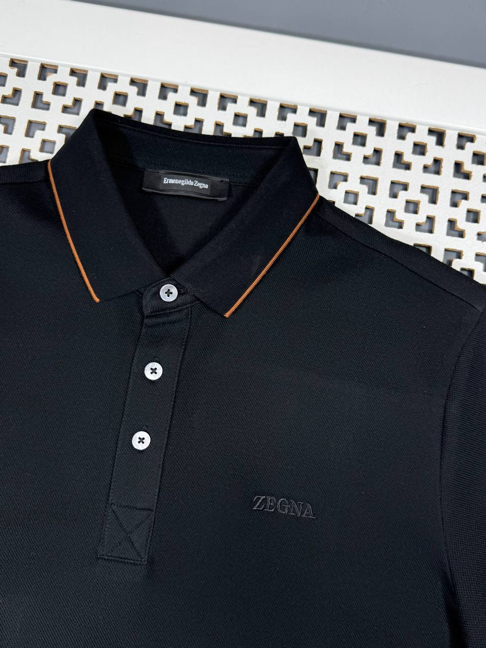 Поло Zegna