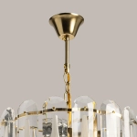 Подвесная люстра De City АДЕЛАРД 642019306