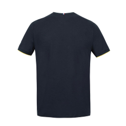 Мужская теннисная футболка Le Coq Sportif TENNIS Tee SS No.2 M - sky captain