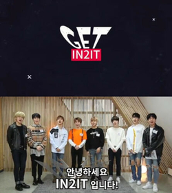 Альбом IN2IT - CARPE DIEM 1st Album B Version
