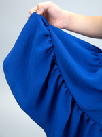 Платье нарядное для девочки с пайетками