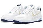 Кроссовки Nike Air Force 1 "White Canvas"