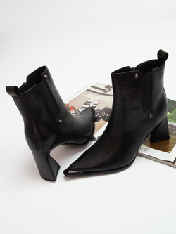 Полусапоги женские демисезонные