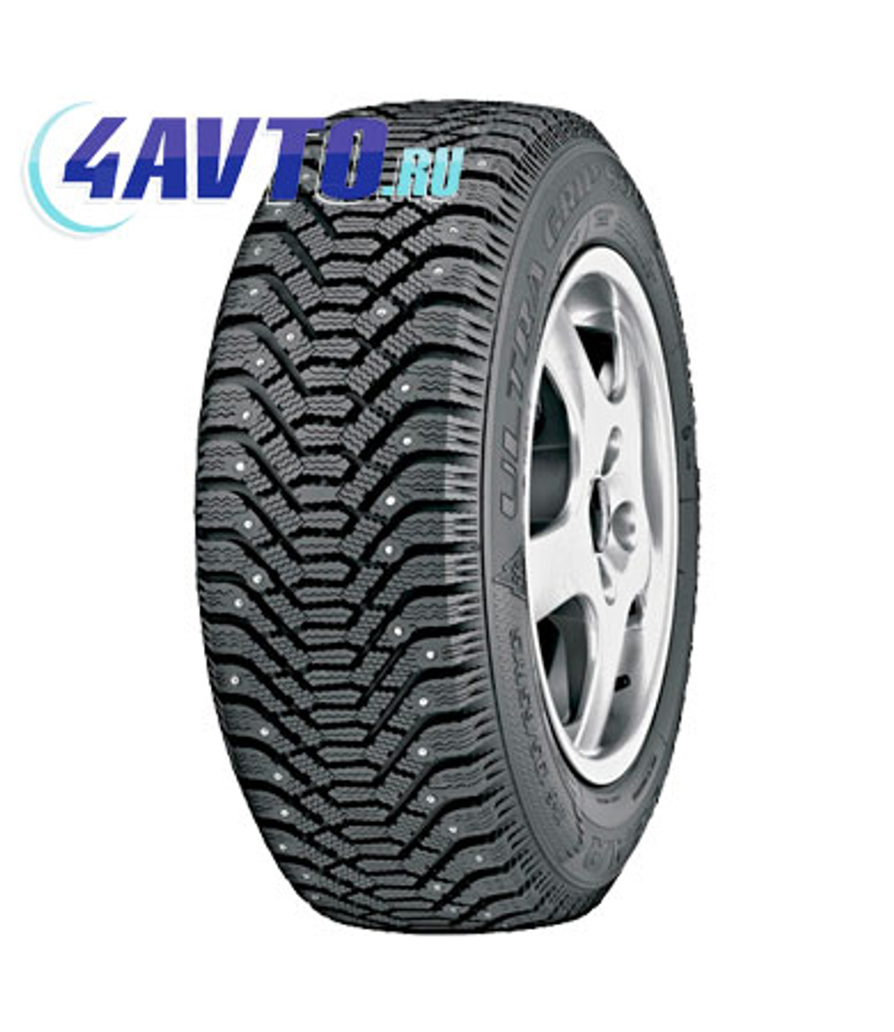 Легковая шина 255/55R18 109T Ultra Grip 500 шип xl GOODYEAR