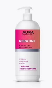 БАЛЬЗАМ AURA PROFESSIONAL ГЛУБОКОЕ ВОССТАНОВЛЕНИЕ 850МЛ