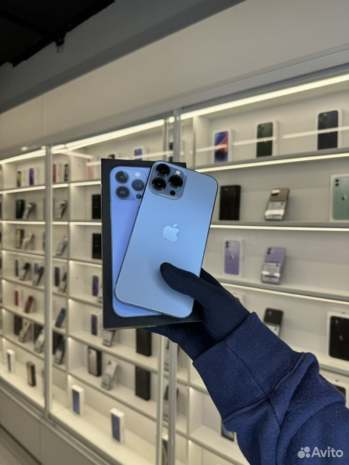 iPhone 13 Pro Max, 256 ГБ б/у
