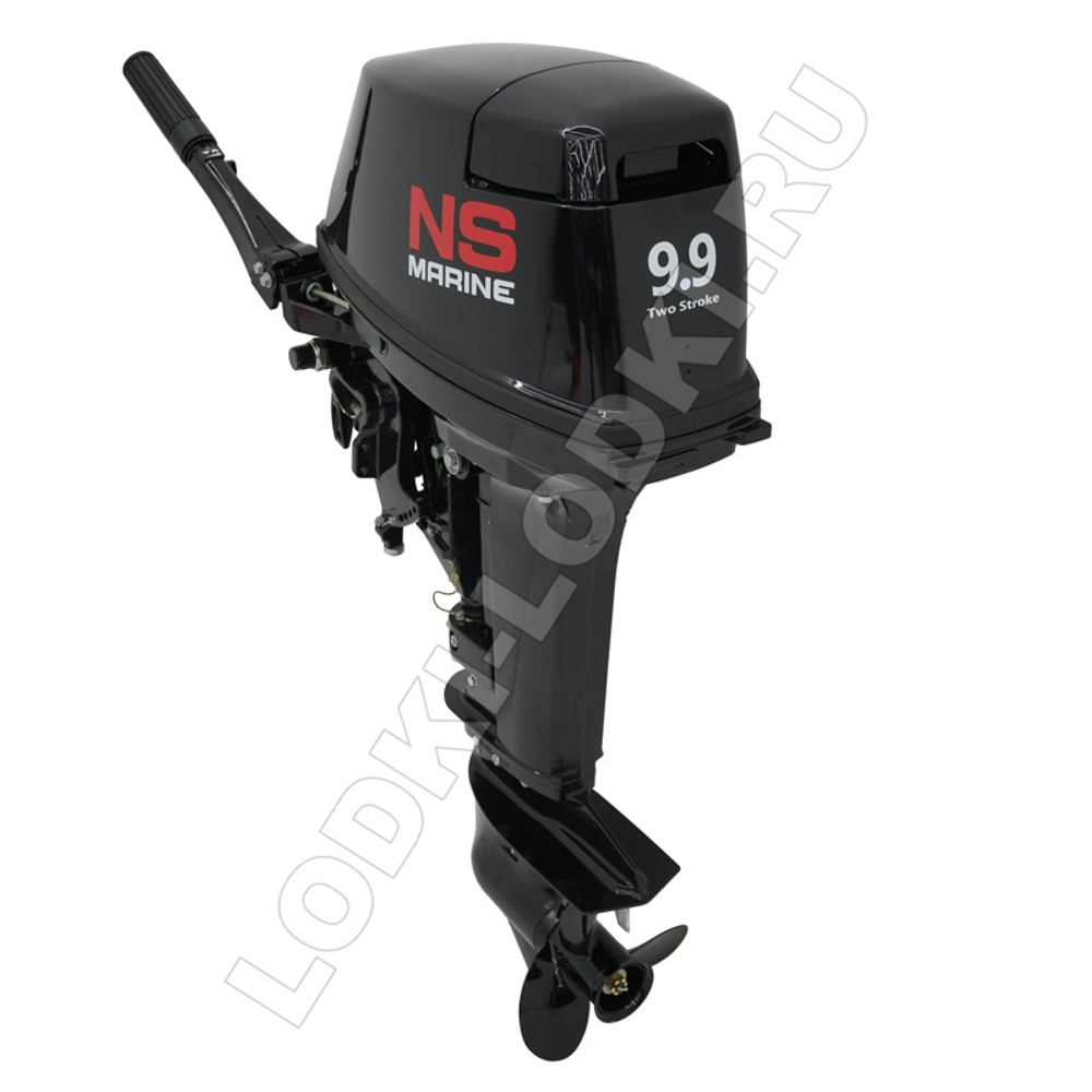 Лодочный мотор NS Marine (Nissan Marine) NM 9.9 D2 S (2-х тактный)