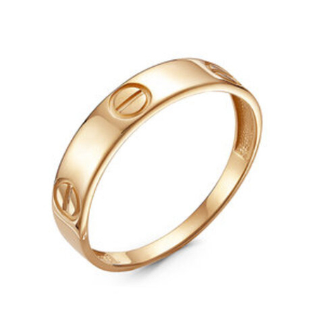 Кольцо из золота