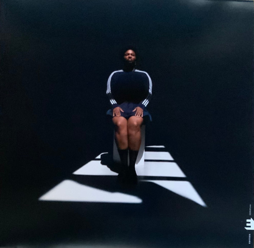 NABOU - Indigo - Marble Blue LP