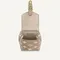 Рюкзак Louis Vuitton Tiny бежевый