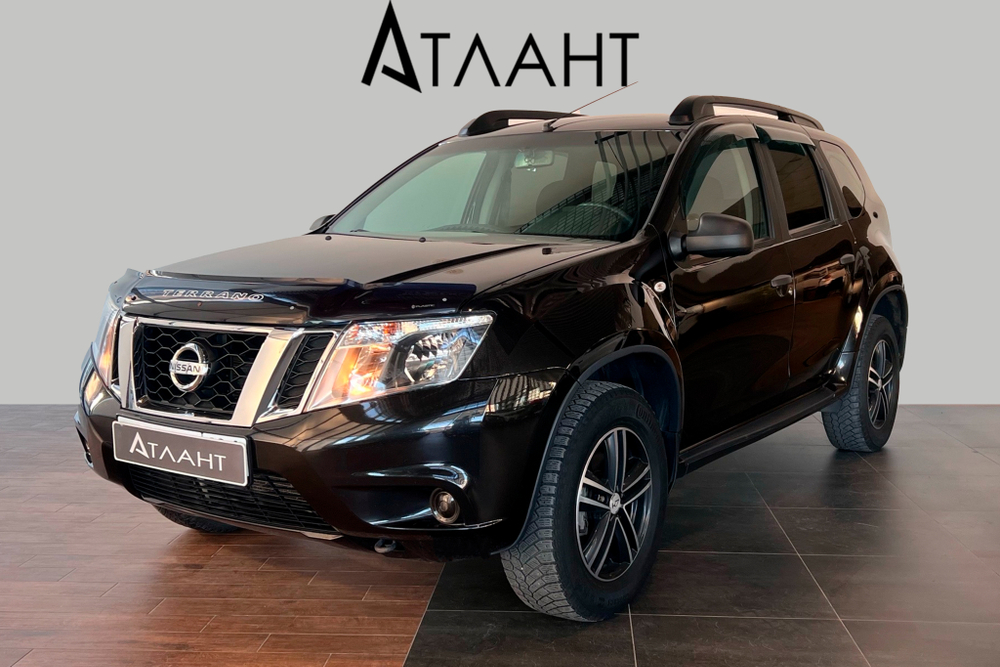 Nissan Terrano, 2014 год