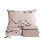 Комплект постельного белья Делюкс Сатин 100% хлопок L633