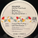 Squeeze - Cosi Fan Tutti Frutti (Германия 1985г.)