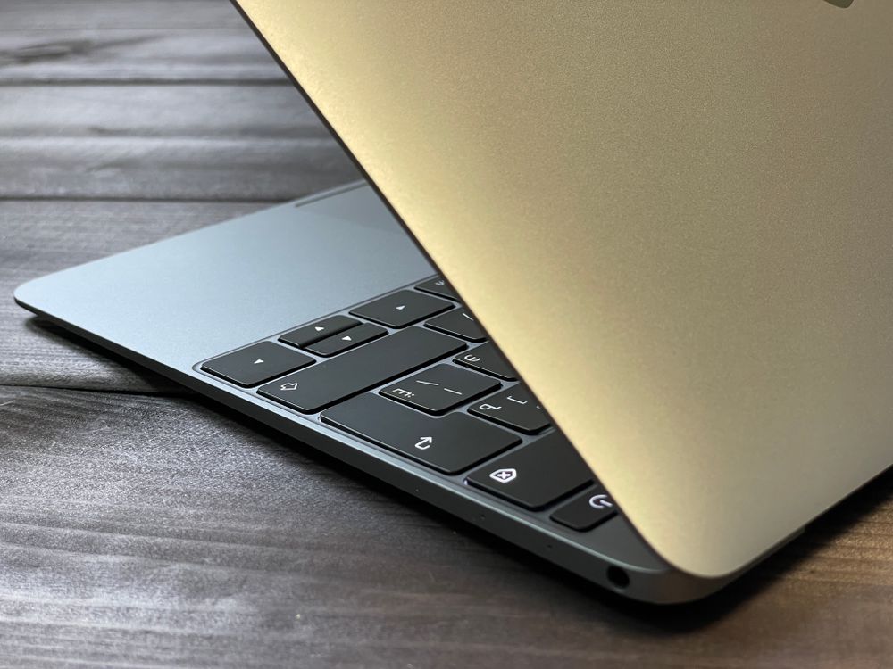 Ноутбук MacBook 12 2016