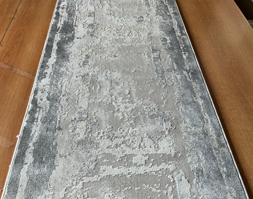 Rimma Lux 36897J L.GREY \ GREY Рулон