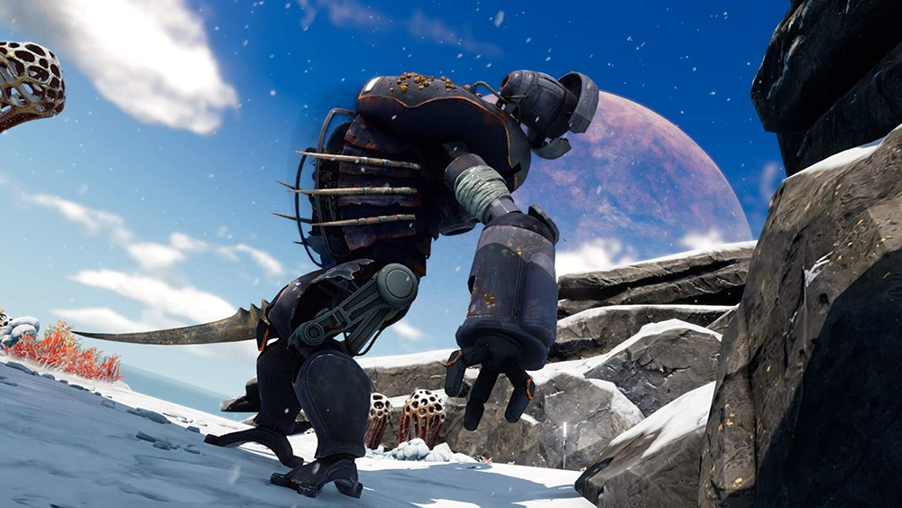 Игра Subnautica + Subnautica: Below Zero (Русская версия) для Nintendo Switch